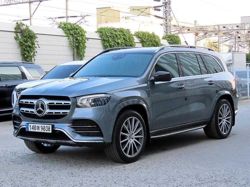 Mercedes-Benz GLS (X167)GLS580 4Matic Standard - 2