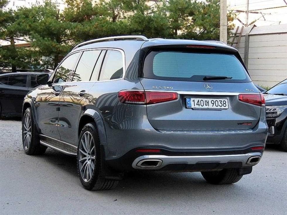 Mercedes-Benz GLS (X167)GLS580 4Matic Standard - 3