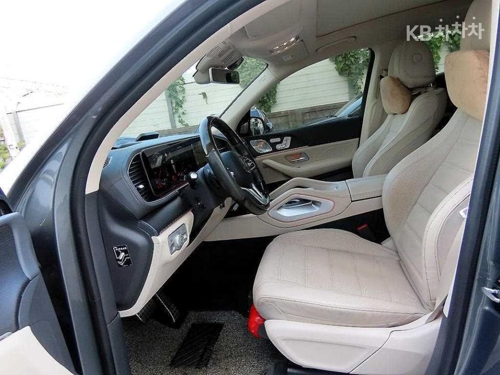 Mercedes-Benz GLS (X167)GLS580 4Matic Standard - 5
