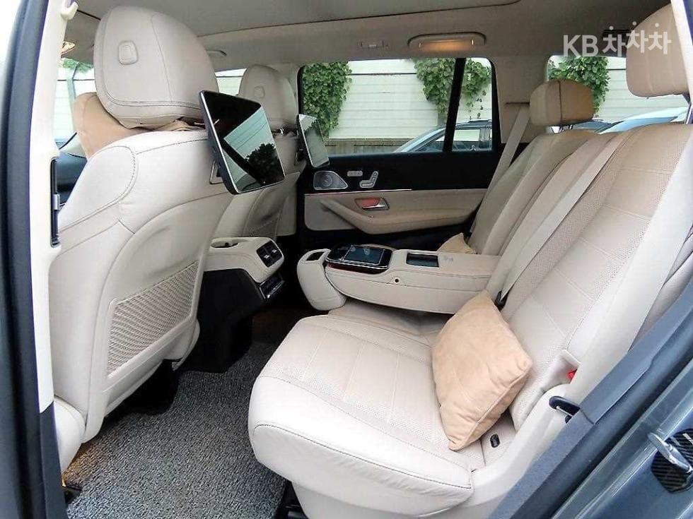 Mercedes-Benz GLS (X167)GLS580 4Matic Standard - 6