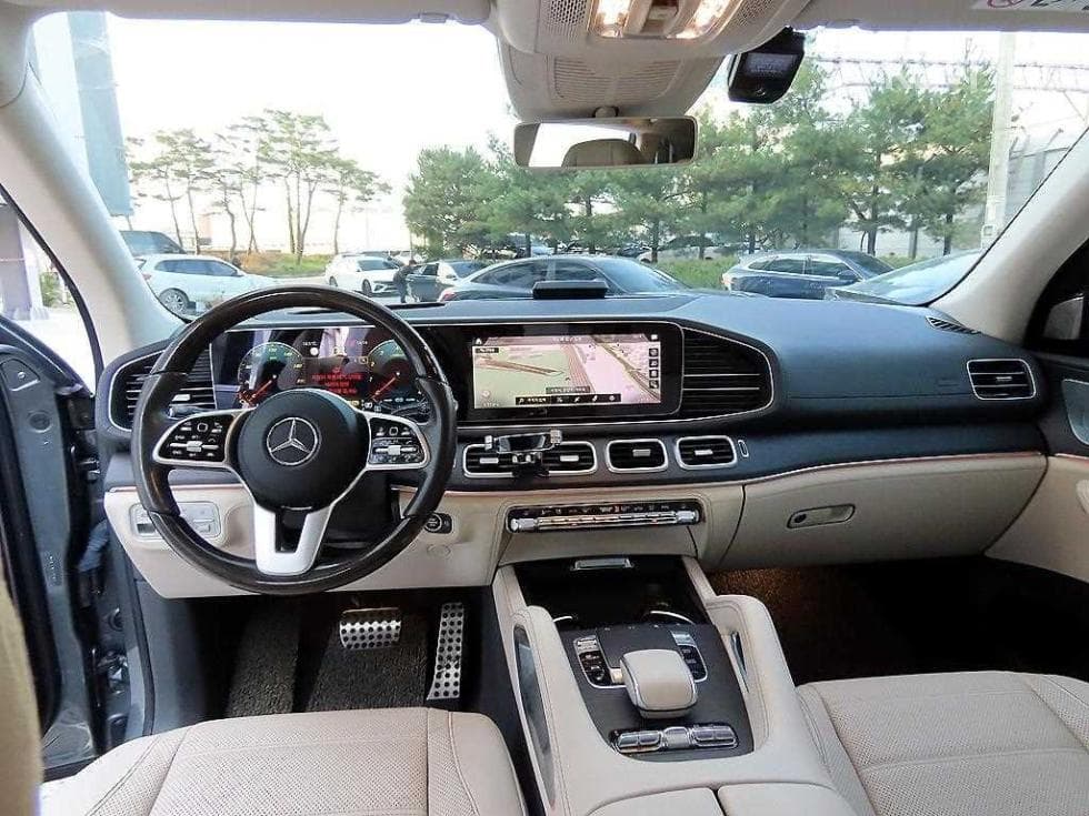 Mercedes-Benz GLS (X167)GLS580 4Matic Standard - 7