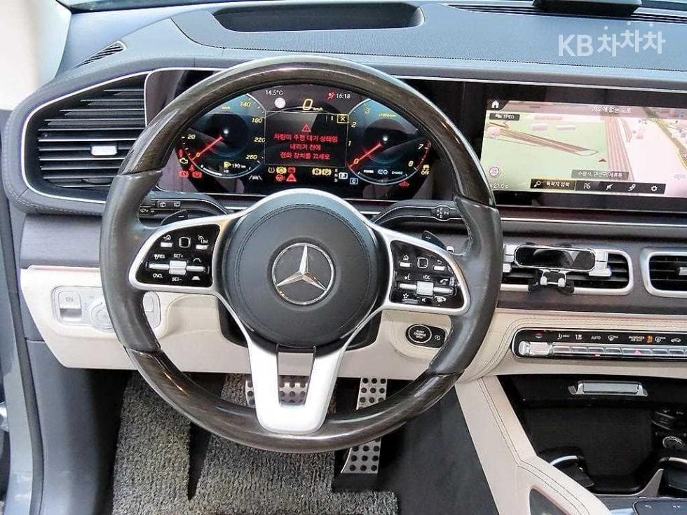 Mercedes-Benz GLS (X167)GLS580 4Matic Standard - 8