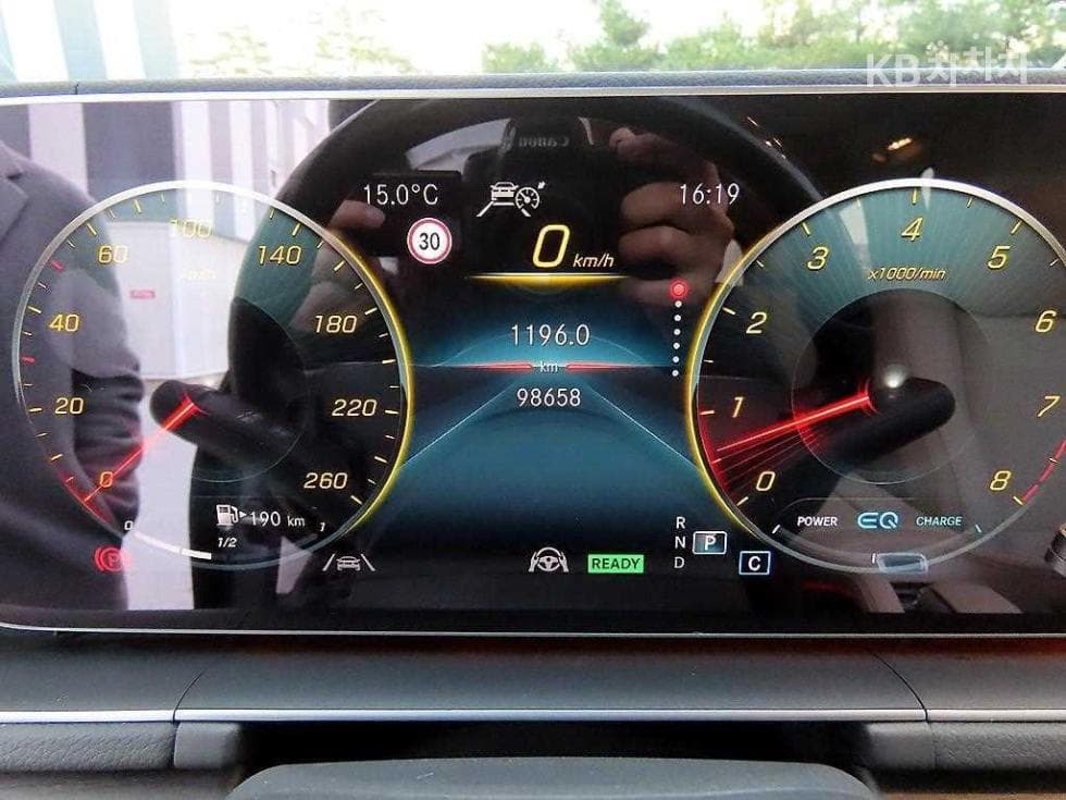 Mercedes-Benz GLS (X167)GLS580 4Matic Standard - 9