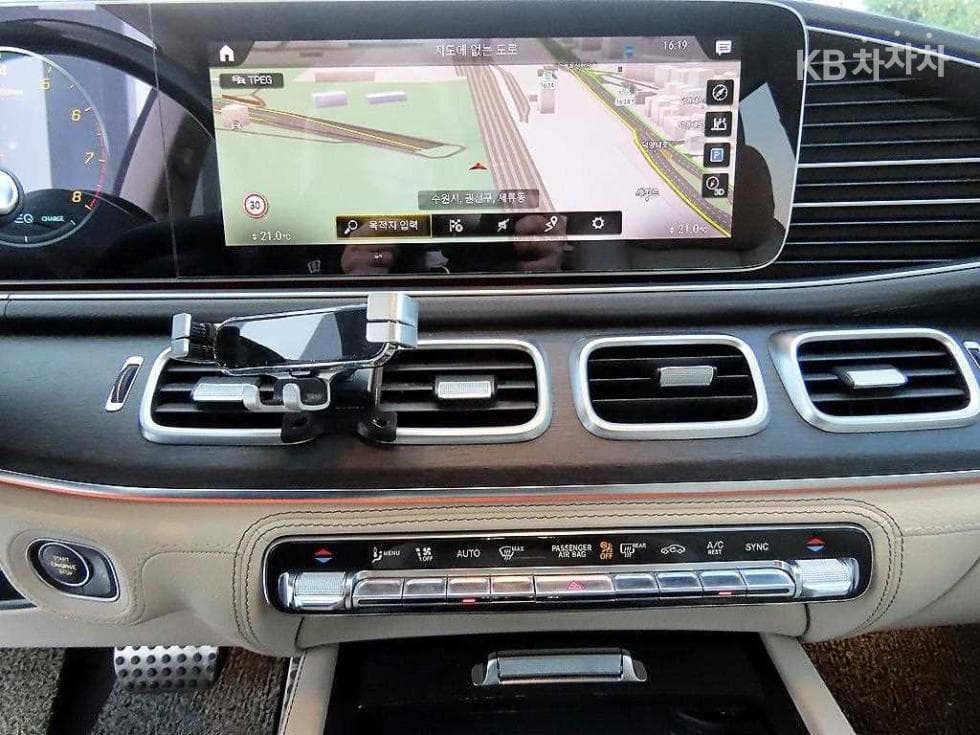 Mercedes-Benz GLS (X167)GLS580 4Matic Standard - 12