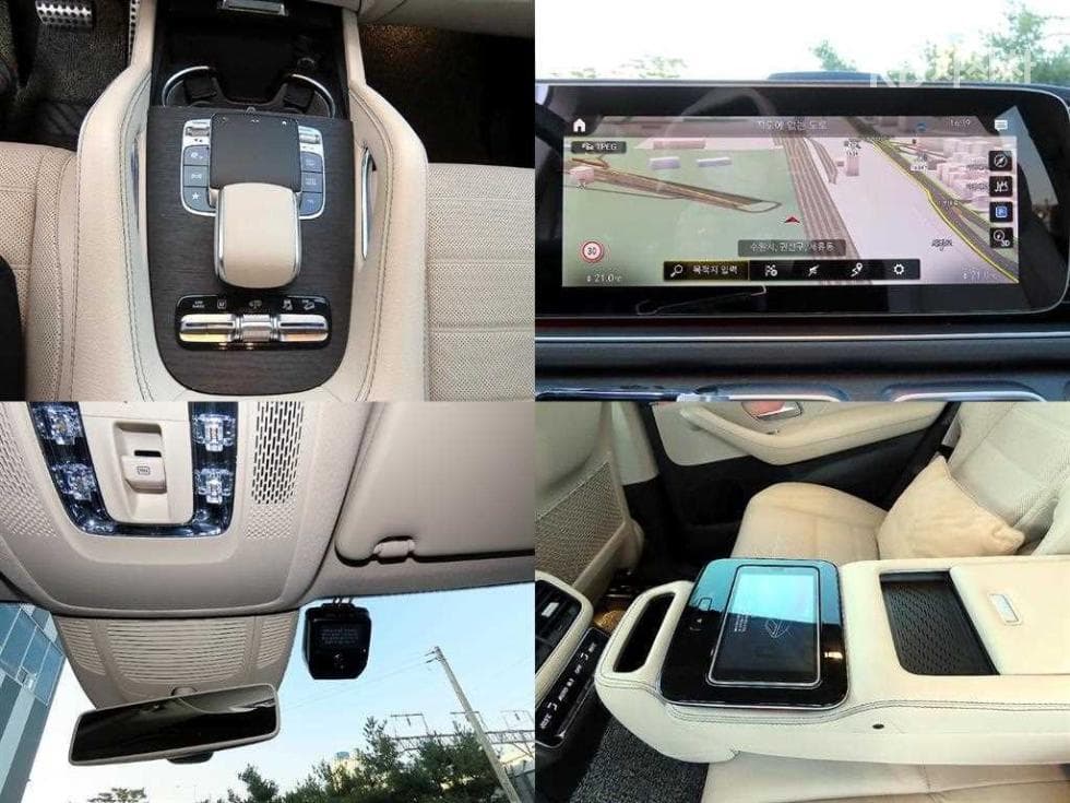 Mercedes-Benz GLS (X167)GLS580 4Matic Standard - 18