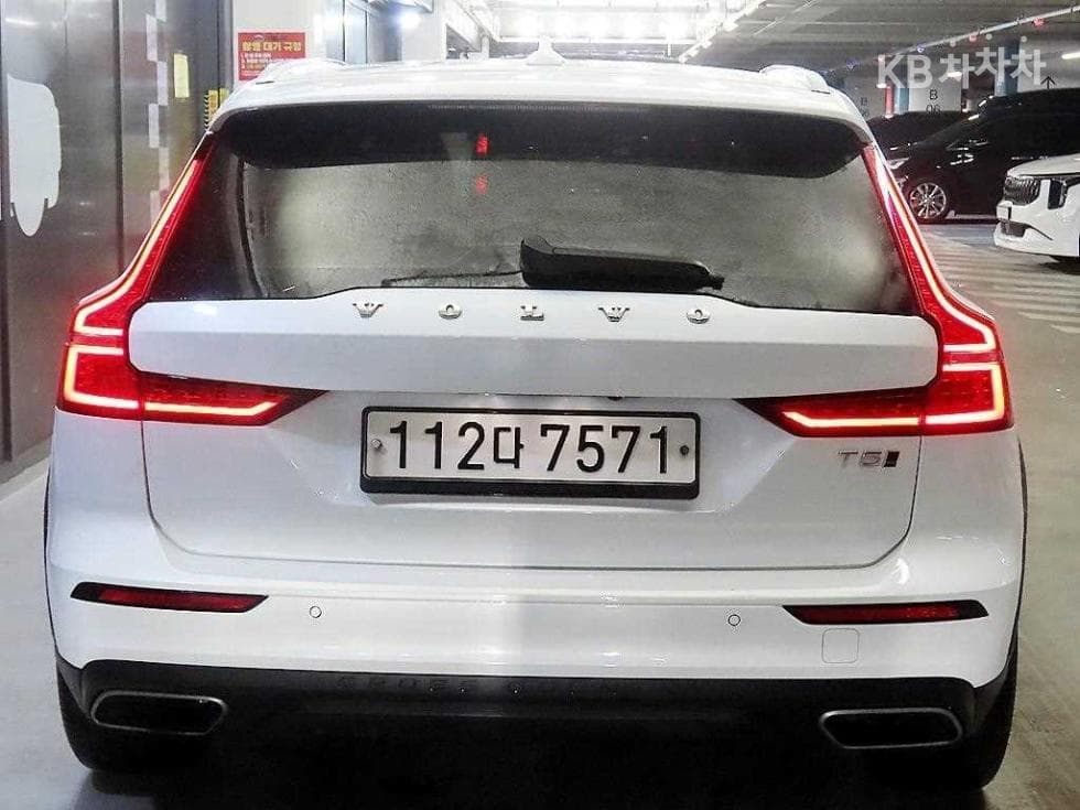 Volvo V60 CC(Second generation)T5 AWD Pro - 5