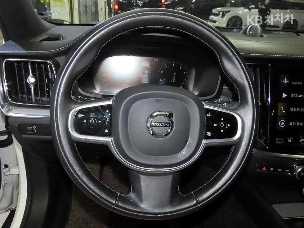 Volvo V60 CC(Second generation)T5 AWD Pro - 8