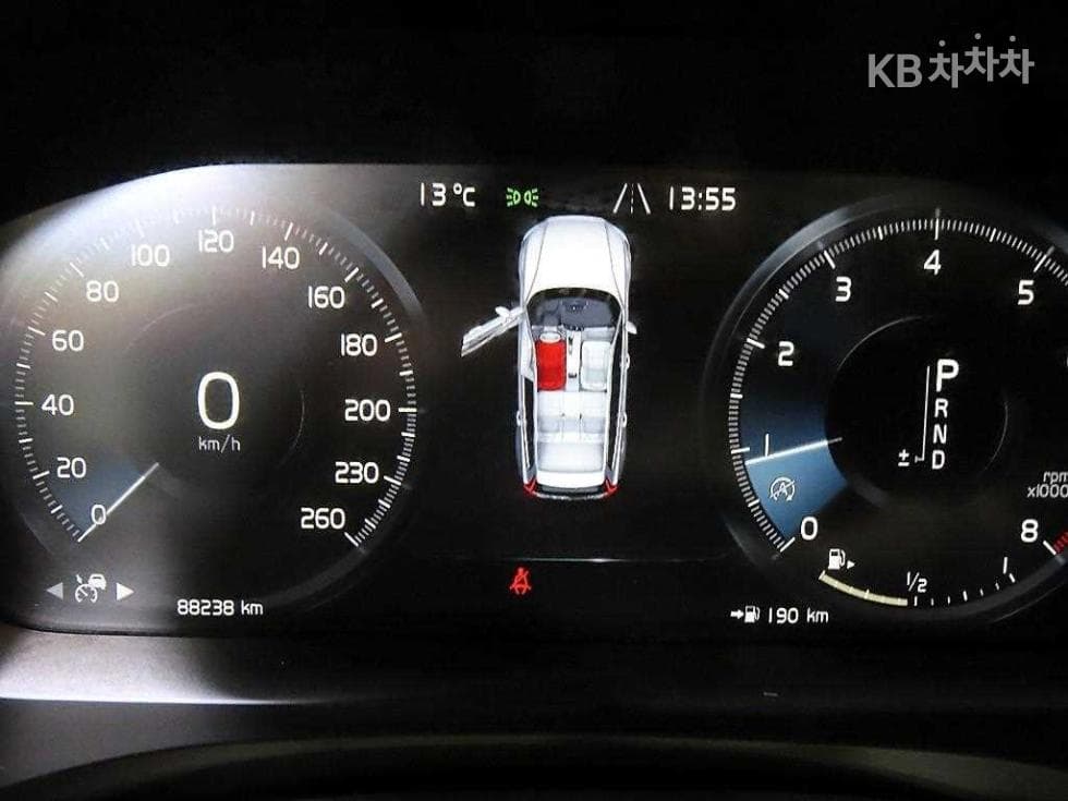 Volvo V60 CC(Second generation)T5 AWD Pro - 9