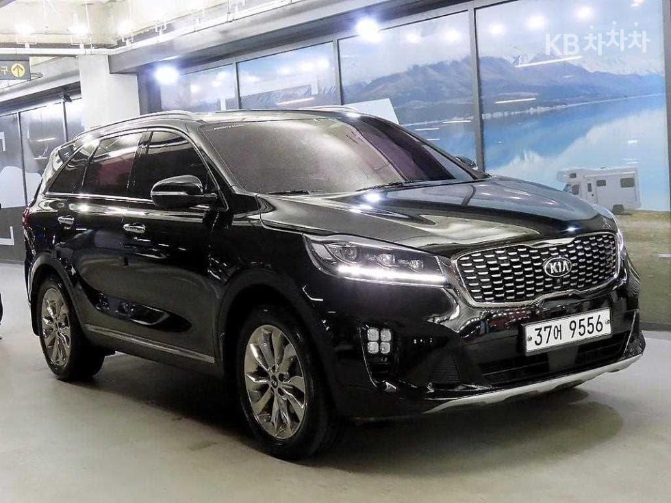 Kia The New (facelift) Sorento 2.2 Diesel 4WD Noblesse Special (special feature/edition) - Image 1