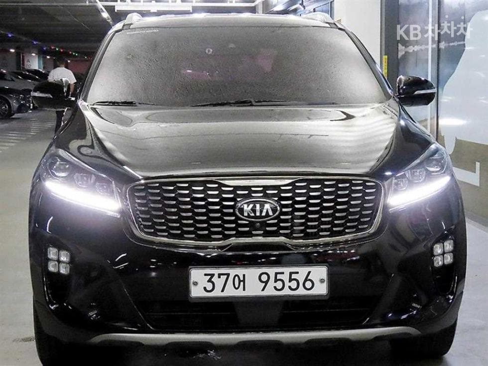 Kia The New (facelift) Sorento2.2 Diesel 4WD Noblesse Special (special feature/edition) - 2