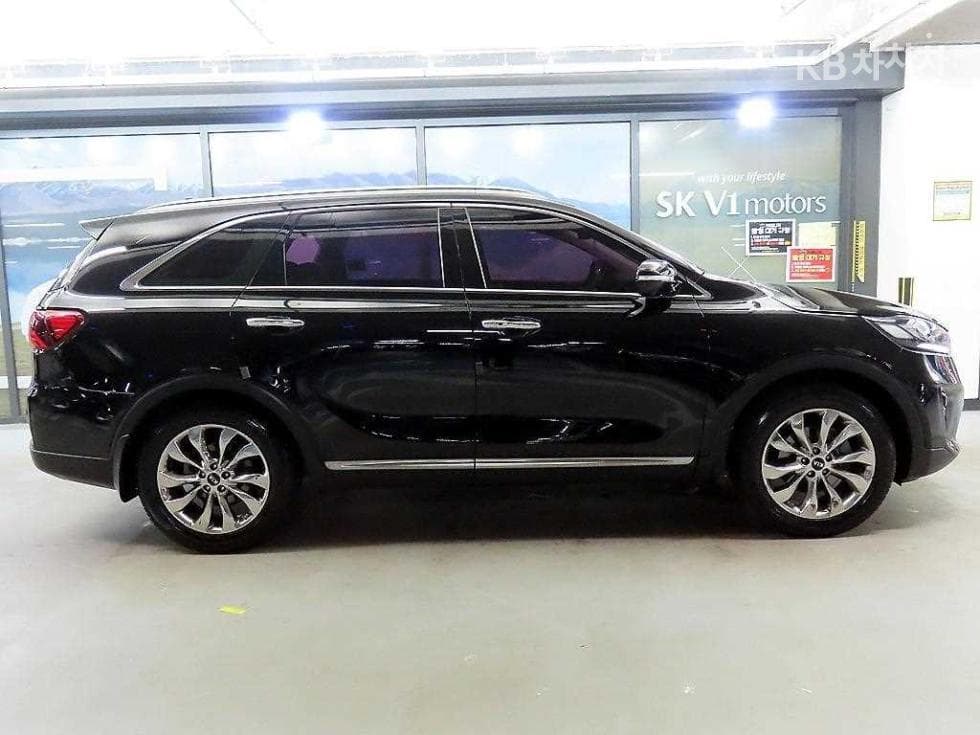 Kia The New (facelift) Sorento2.2 Diesel 4WD Noblesse Special (special feature/edition) - 3
