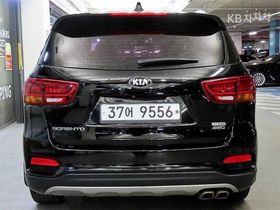 Kia The New (facelift) Sorento2.2 Diesel 4WD Noblesse Special (special feature/edition) - 5