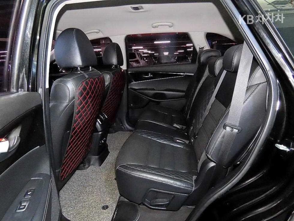 Kia The New (facelift) Sorento2.2 Diesel 4WD Noblesse Special (special feature/edition) - 6