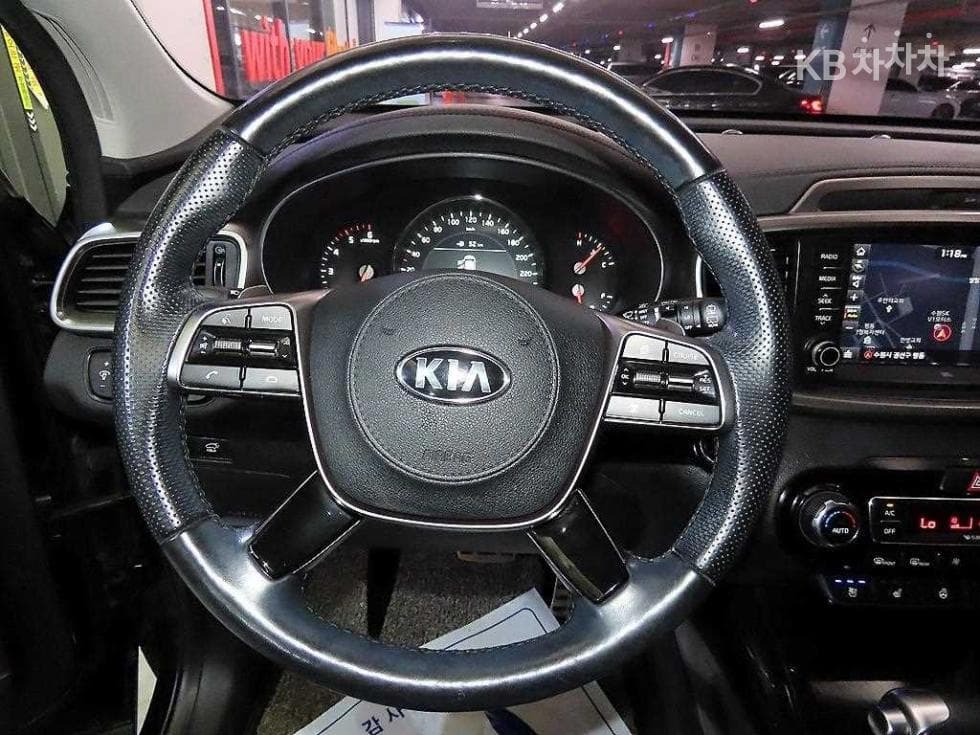 Kia The New (facelift) Sorento2.2 Diesel 4WD Noblesse Special (special feature/edition) - 7
