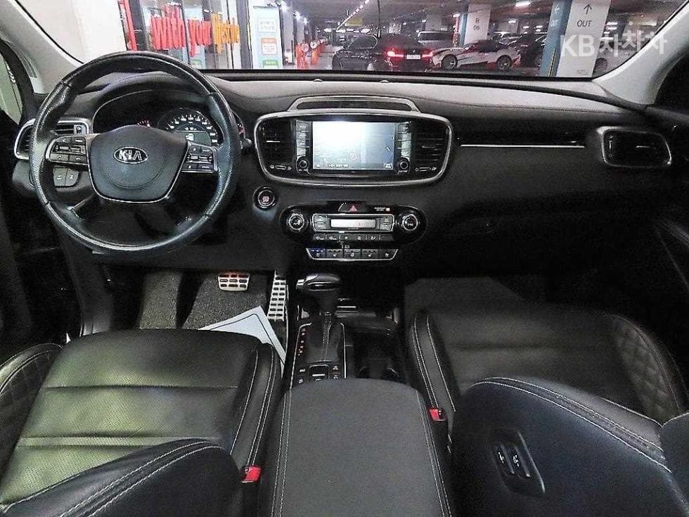 Kia The New (facelift) Sorento2.2 Diesel 4WD Noblesse Special (special feature/edition) - 9