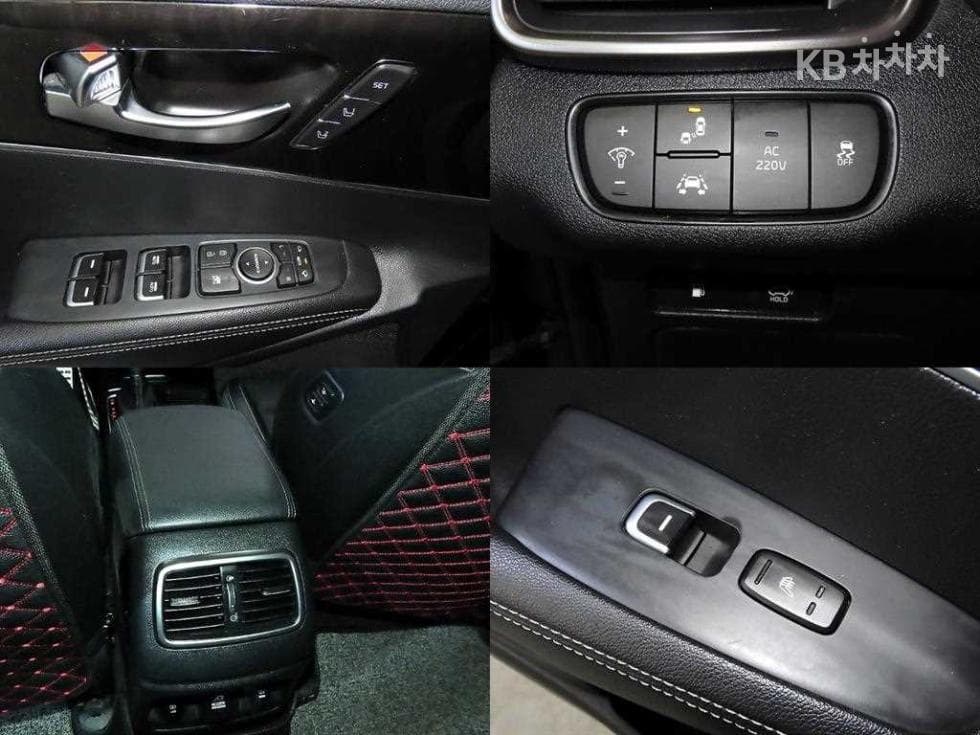 Kia The New (facelift) Sorento2.2 Diesel 4WD Noblesse Special (special feature/edition) - 15