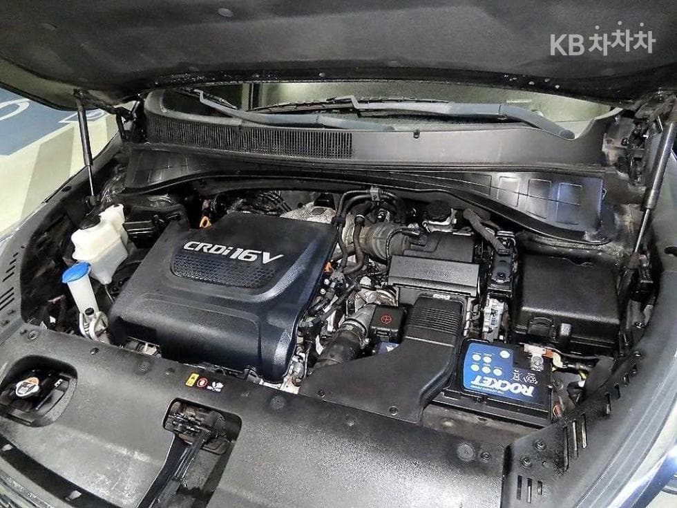 Kia The New (facelift) Sorento2.2 Diesel 4WD Noblesse Special (special feature/edition) - 17