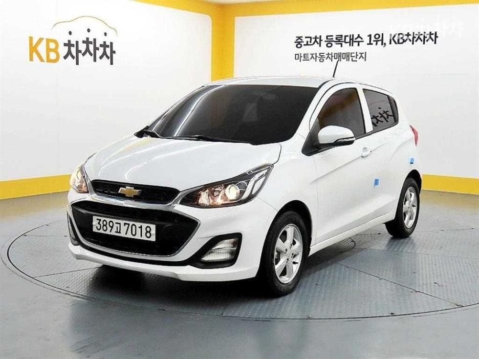 GM Korea The New (facelift) Spark LT Standard - Image 1