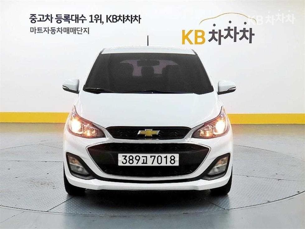 GM Korea The New (facelift) SparkLT Standard - 2