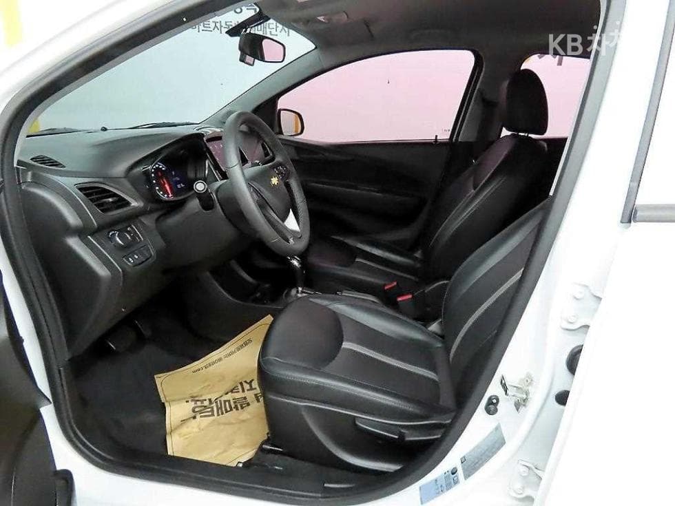 GM Korea The New (facelift) SparkLT Standard - 5