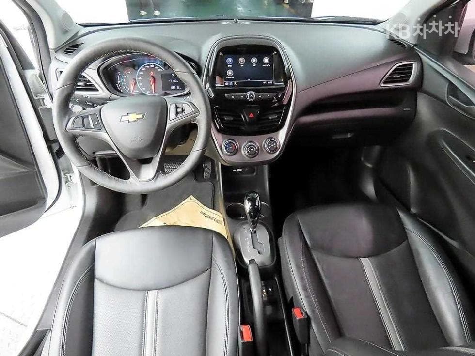 GM Korea The New (facelift) SparkLT Standard - 7
