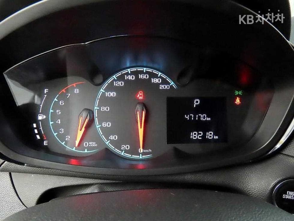GM Korea The New (facelift) SparkLT Standard - 8