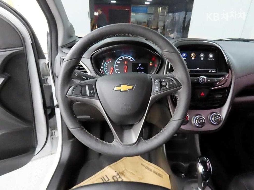 GM Korea The New (facelift) SparkLT Standard - 9