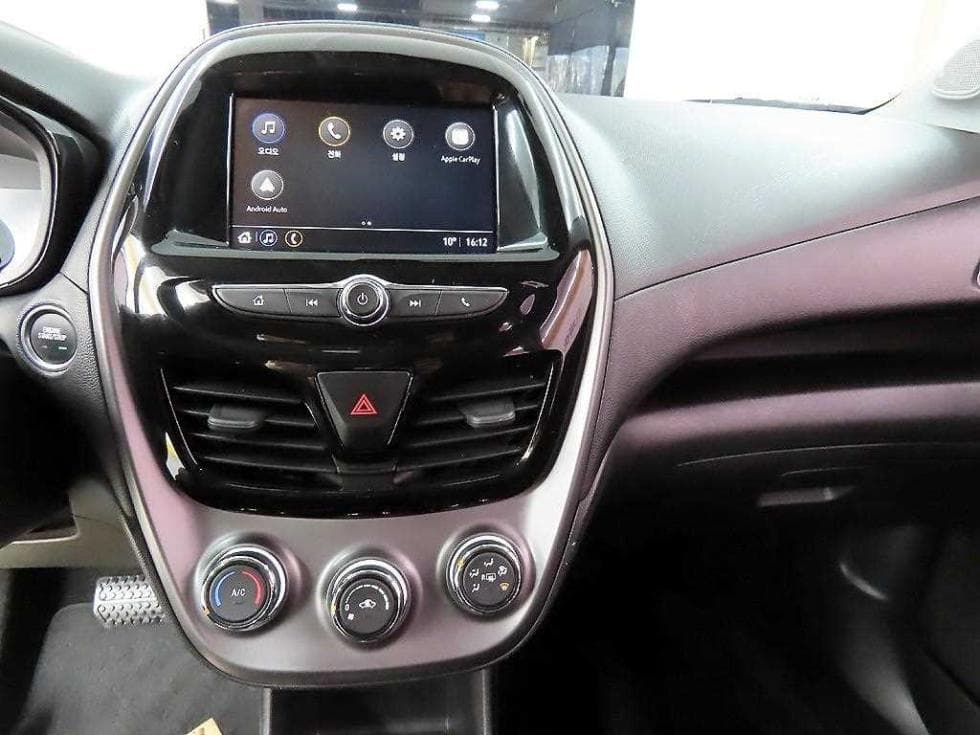 GM Korea The New (facelift) SparkLT Standard - 14