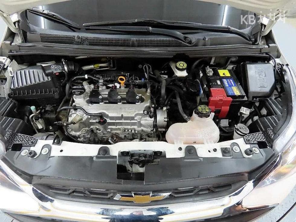 GM Korea The New (facelift) SparkLT Standard - 19