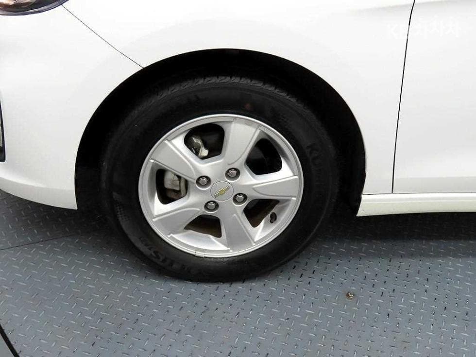 GM Korea The New (facelift) SparkLT Standard - 20