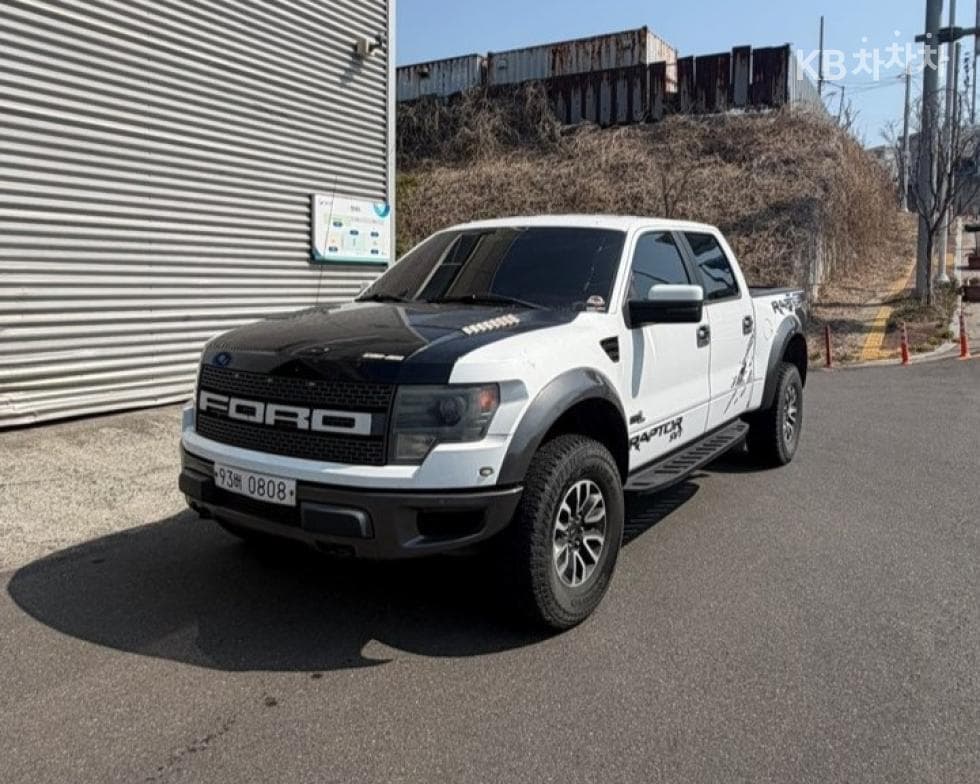 Форд F150 6.2L - Image 1