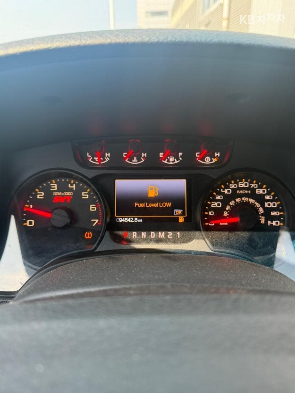 Форд F1506.2L - 7