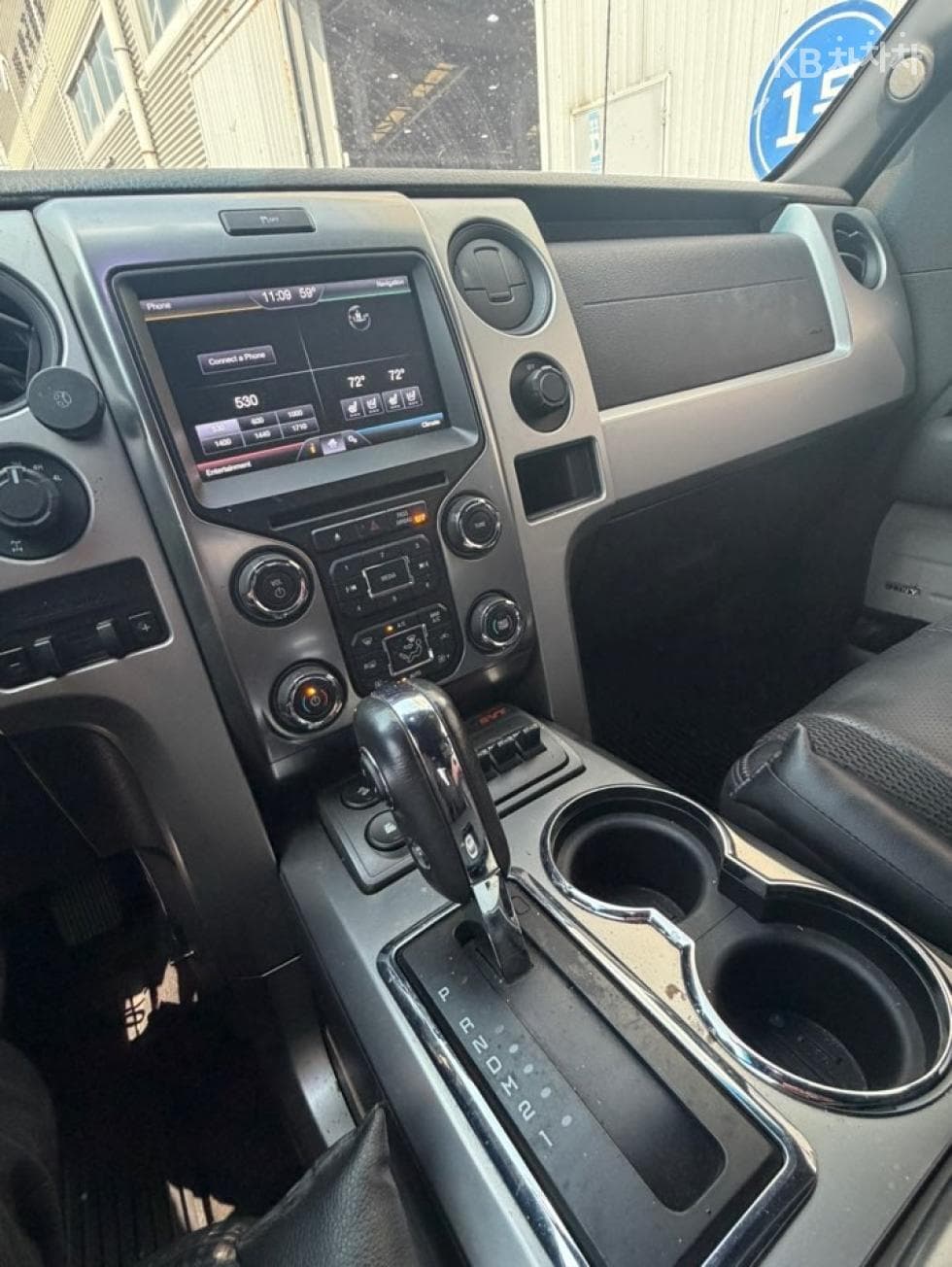 Форд F1506.2L - 10