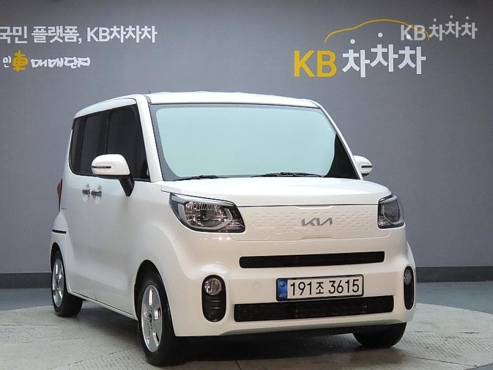 Киа The New (фейслифт) Рей (ван)1.0 Бензин Престиж - 3