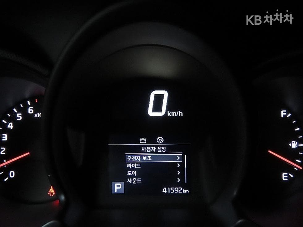 Киа The New (фейслифт) Рей (ван)1.0 Бензин Престиж - 8