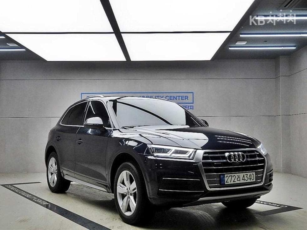 Ауди The New Q5(FY) 40 Турбо Дизел Инжекция quattro Premium - Image 1
