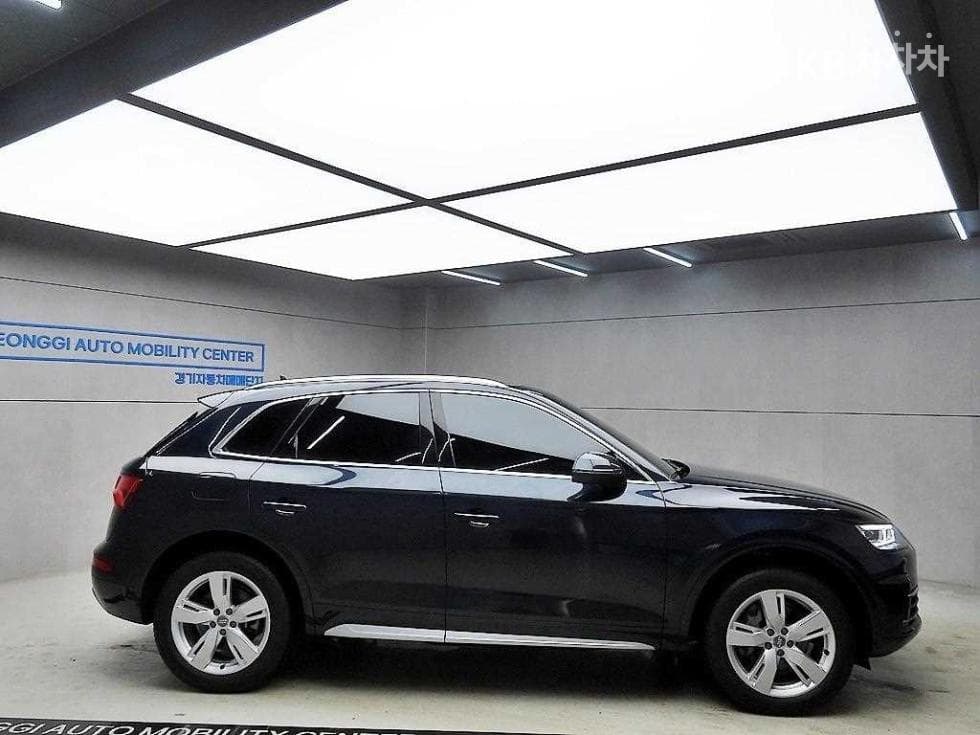 Audi The New Q5(FY)40 Turbo Diesel Injection quattro Premium - 2