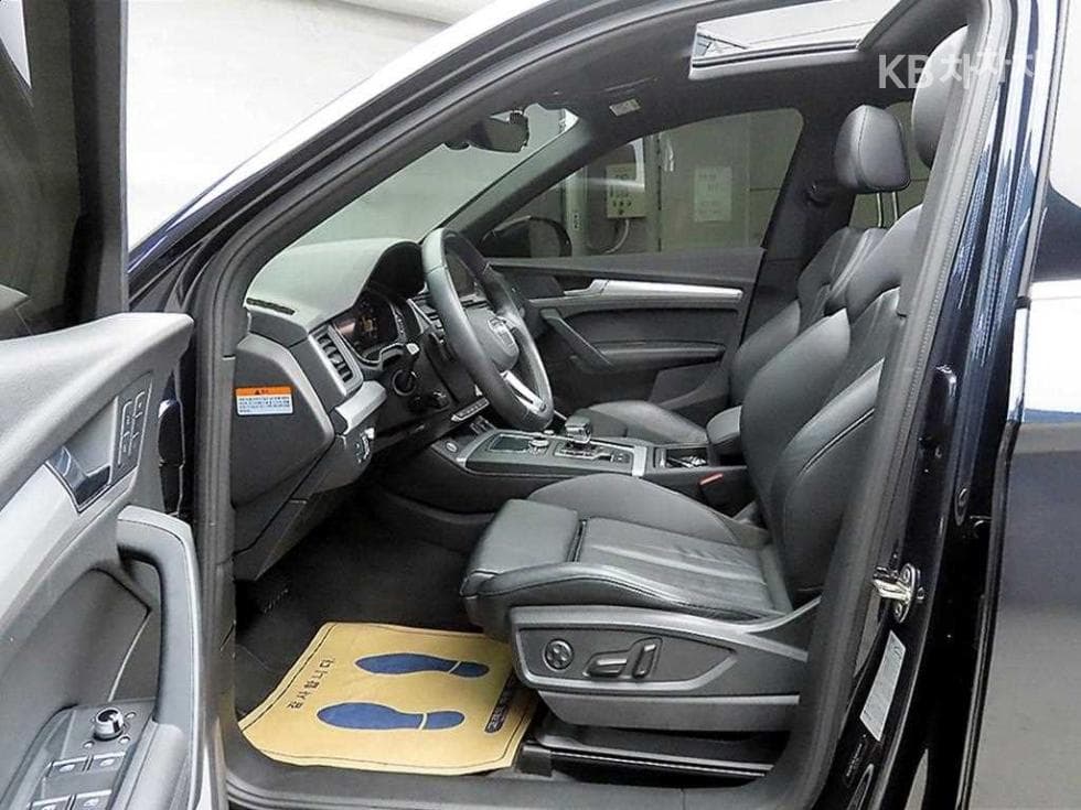 Audi The New Q5(FY)40 Turbo Diesel Injection quattro Premium - 5