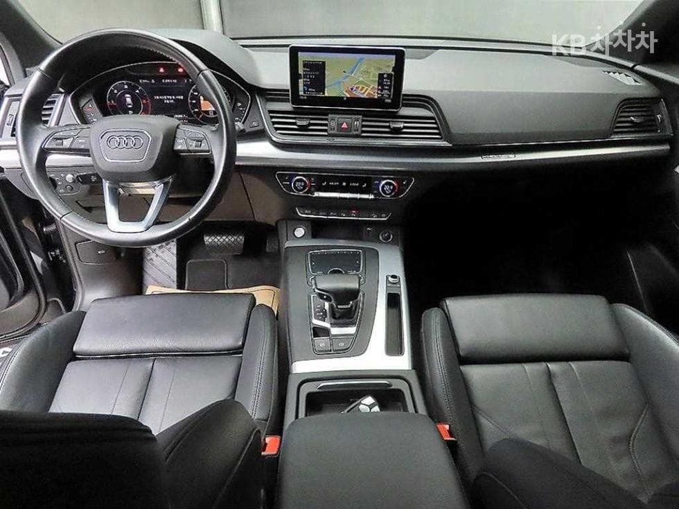Audi The New Q5(FY)40 Turbo Diesel Injection quattro Premium - 7