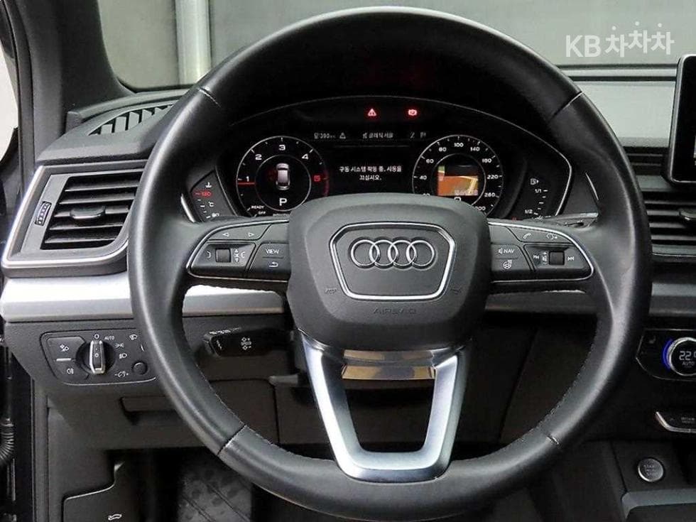 Audi The New Q5(FY)40 Turbo Diesel Injection quattro Premium - 9