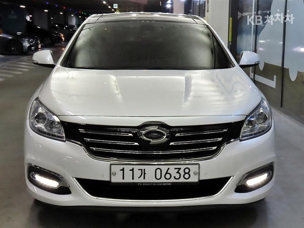 Renault Korea ALL New SM7 노바RE Standard - 2