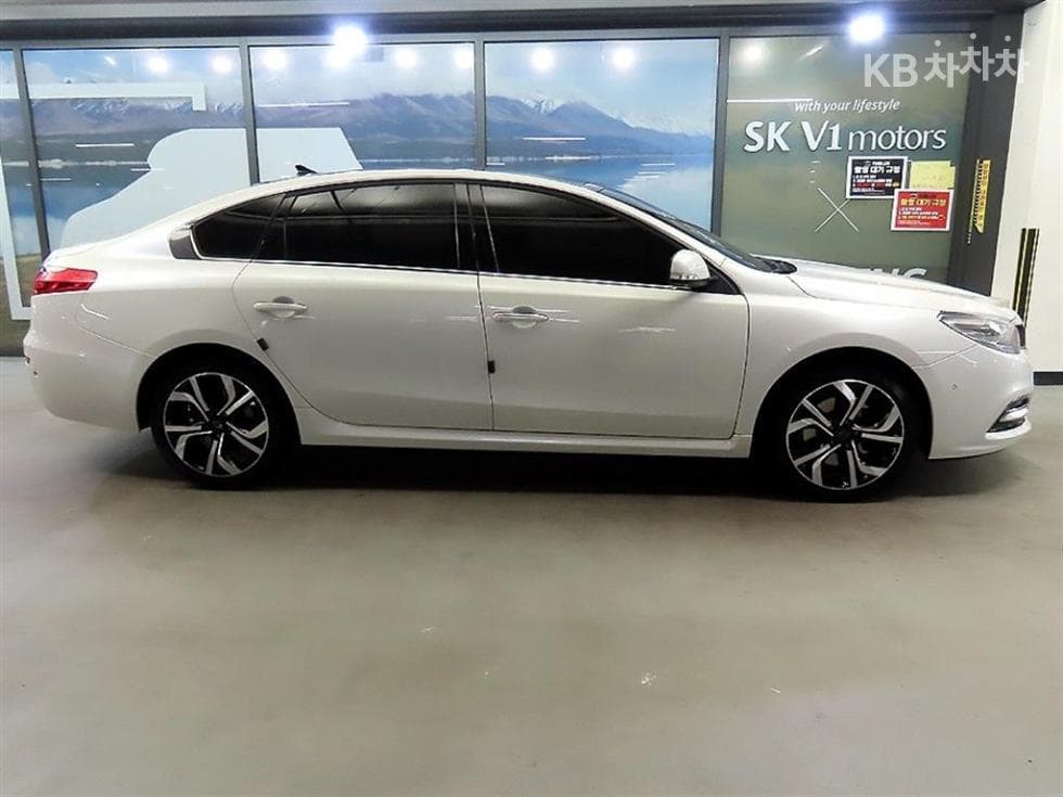 Renault Korea ALL New SM7 노바RE Standard - 3