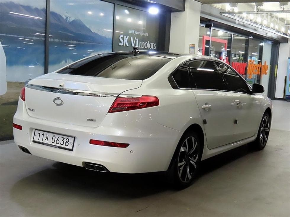 Renault Korea ALL New SM7 노바RE Standard - 4