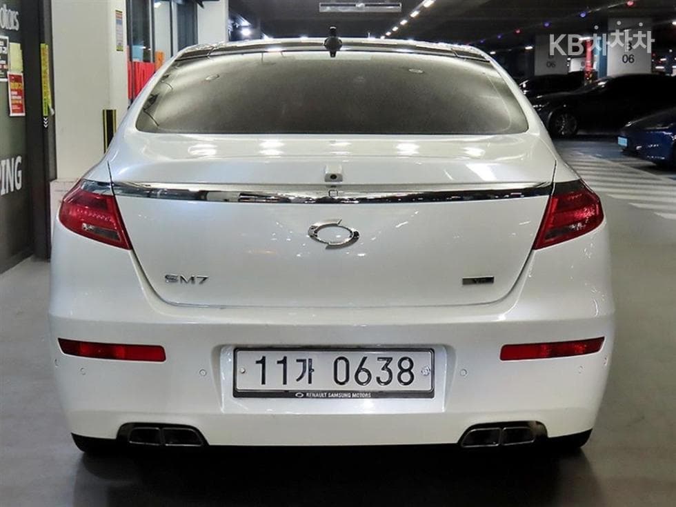 Renault Korea ALL New SM7 노바RE Standard - 5