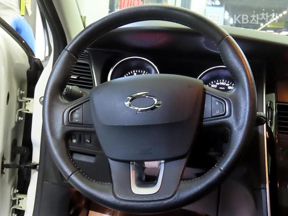 Renault Korea ALL New SM7 노바RE Standard - 8
