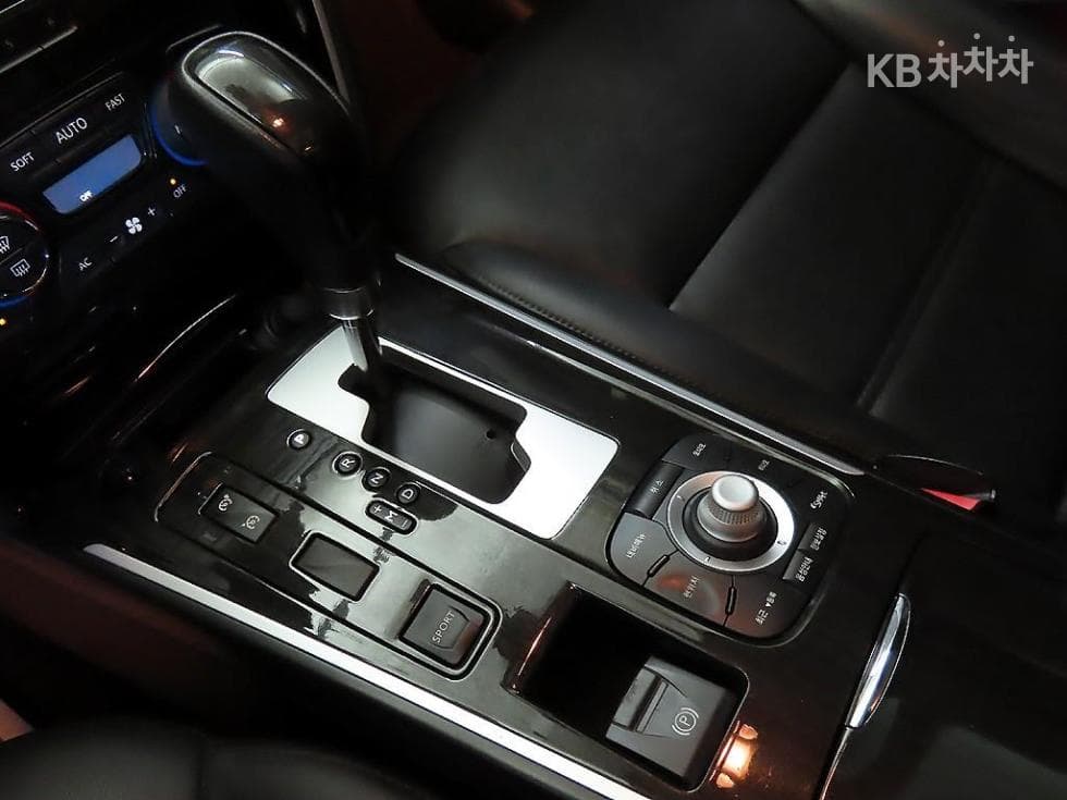 Renault Korea ALL New SM7 노바RE Standard - 12