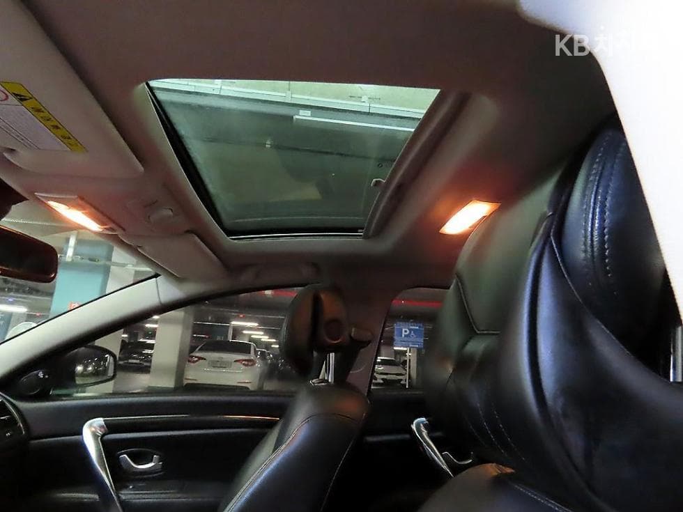 Renault Korea ALL New SM7 노바RE Standard - 17