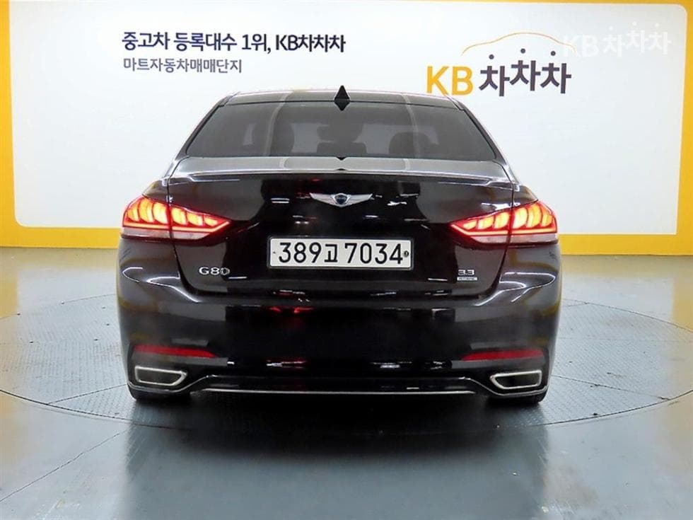 Genesis G803.3 GDI AWD Luxury - 3