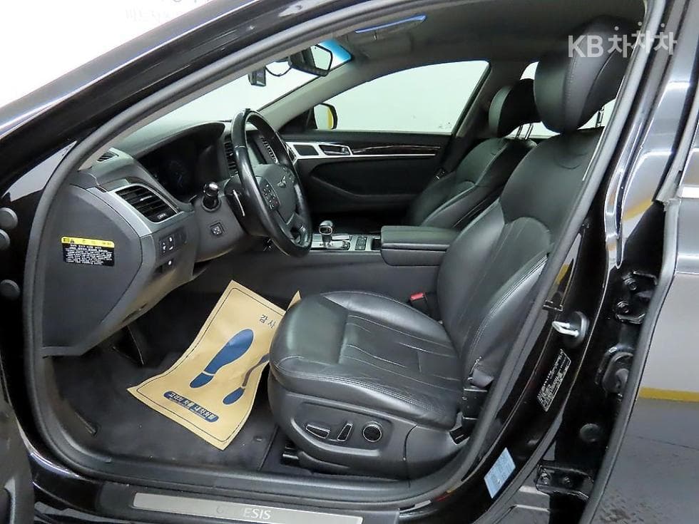 Genesis G803.3 GDI AWD Luxury - 5