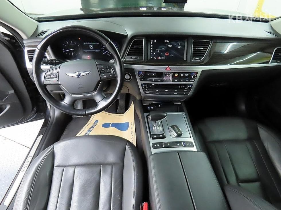 Genesis G803.3 GDI AWD Luxury - 7
